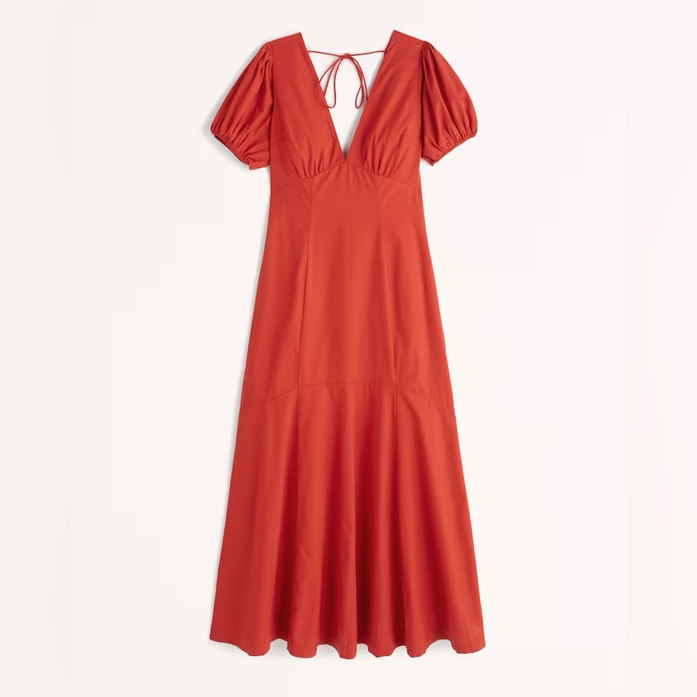 Size XS Abercrombie & Fitch summer dress